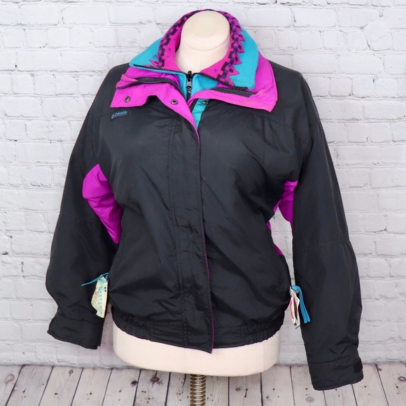 Columbia Jackets & Blazers - COLUMBIA: Bugaboo Vintage Ski Parka